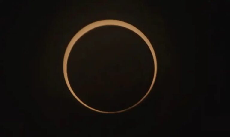 Eclipse total do Sol nesta segunda-feira; saiba como ver pela internet
