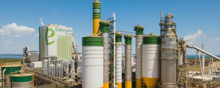 Demanda por celulose faz Eldorado investir R$ 25 bi em nova unidade