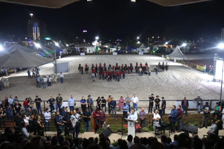 Expogrande mostra a força do agro e o alcance das políticas de apoio à produção
