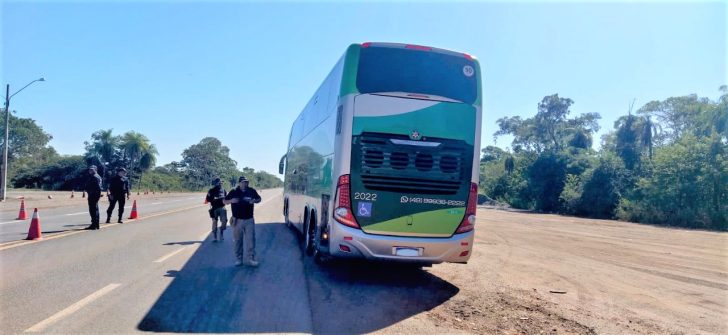 Cooperação ANTT-Agems amplia ação para transporte seguro de cargas e passageiros