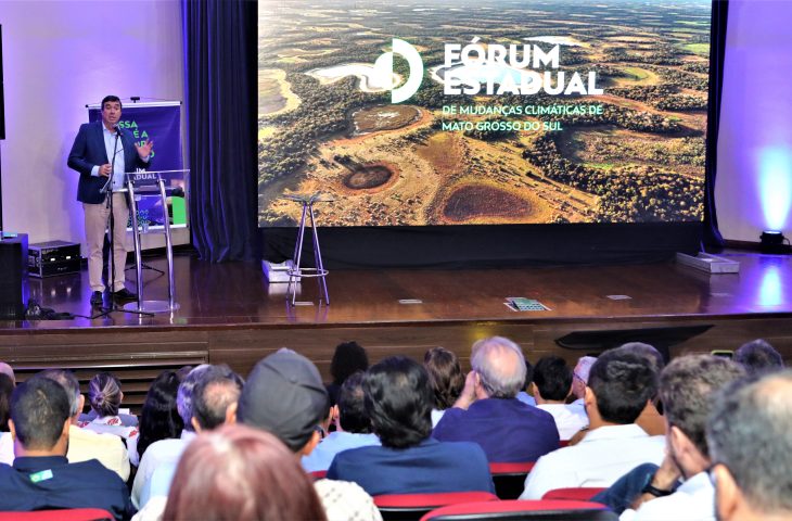 Fórum sobre mudanças climáticas reafirma foco na agenda ambiental