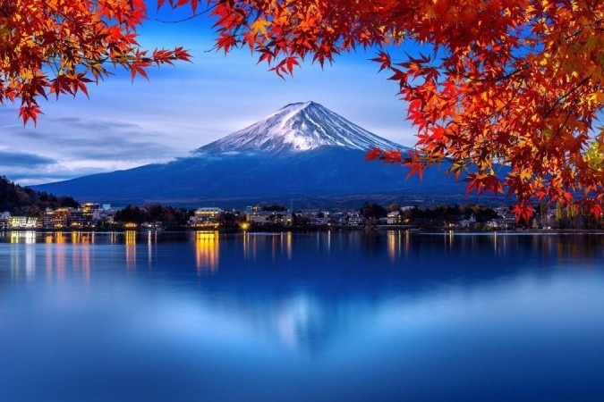 Monte Fuji terá vista bloqueada para evitar turistas problemáticos