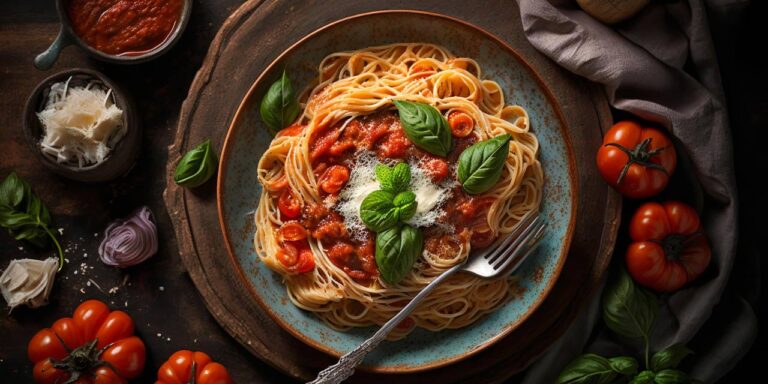 Comida Italiana – Descubra os sabores autênticos da Itália