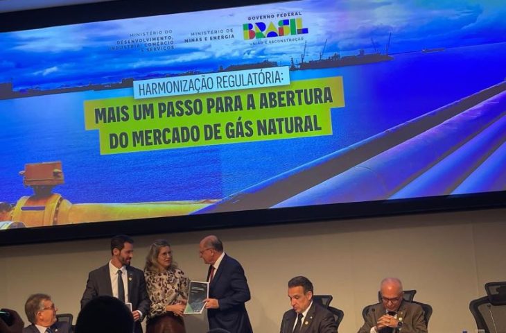 MS se alinha aos marcos regulatórios do mercado de gás natural