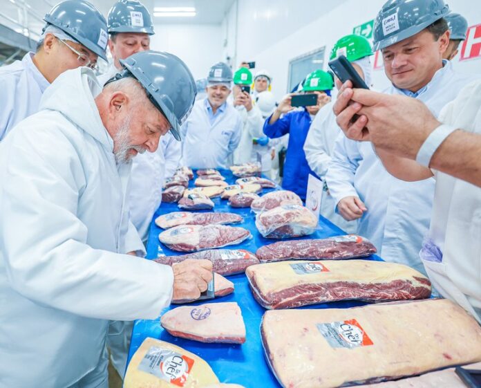 lula carne