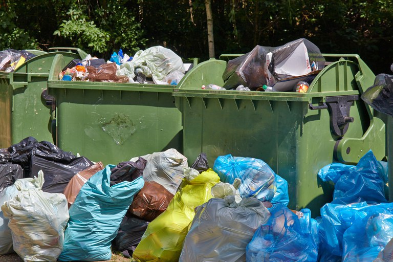 Norma sobre serviços de limpeza urbana e coleta de lixo entra em vigor