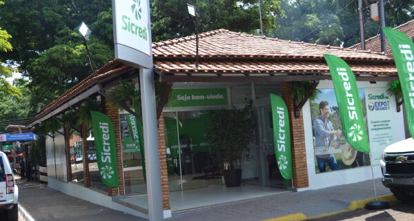 Em três dias, Sicredi libera R$ 150 milhões para negócios na Expogrande