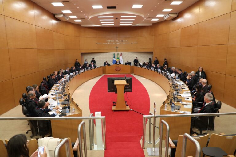 Tribunal de Justiça parcela custas, acordos, depósitos judiciais e até fiança criminal