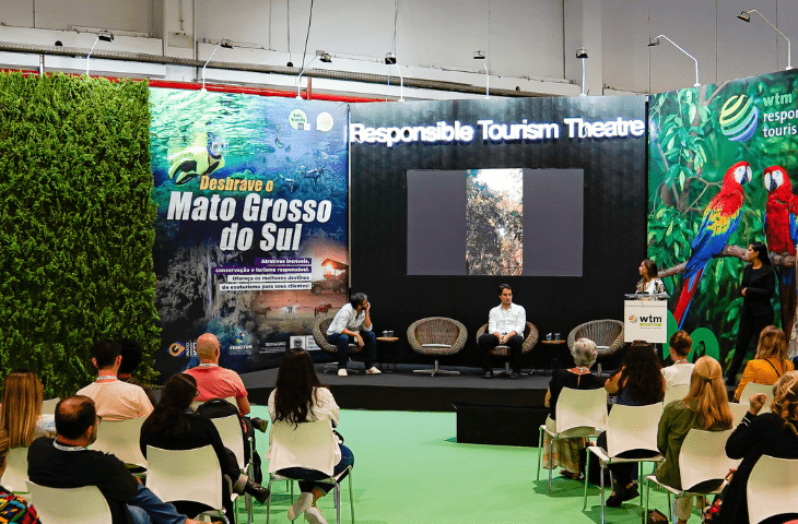 MS leva gastronomia pantaneira à 11ª WTM Latin America