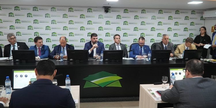 Coalizão de frentes parlamentares se mobiliza contra a MP ‘Taxa-Tudo’