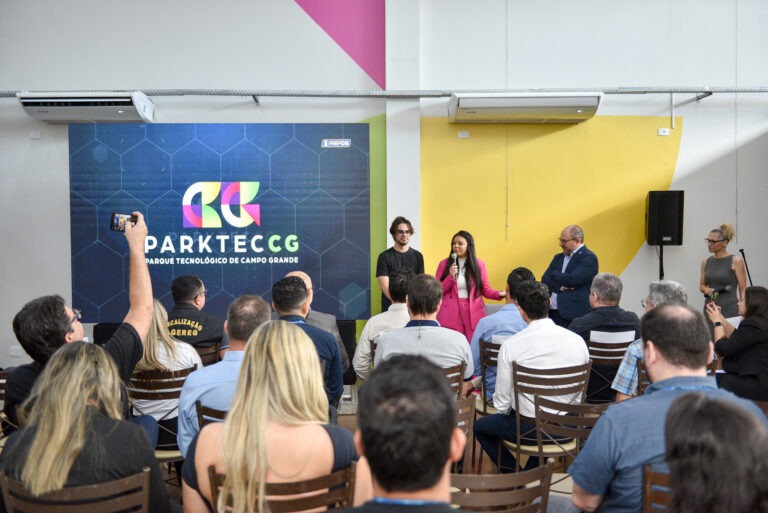 Parque Tecnológico estimula inovação e conexão empresa-universidade