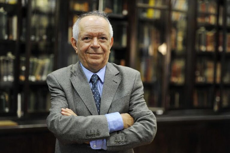 ABL na ASL tem Antônio Torres na palestra do Chá Acadêmico de maio