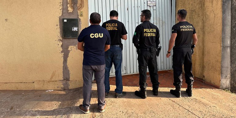 CGU e PF apuram fraude em processo licitatório na Prefeitura de Três Lagoas