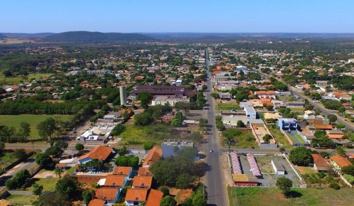 Governo investe R$ 10,5 milhões para asfaltar ruas de bairros em Bonito e Miranda