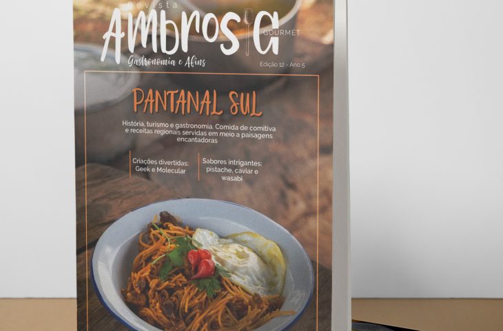 Revista especializada destaca turismo gastronômico do Pantanal