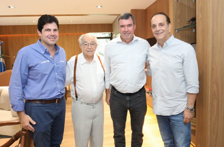 Mais produtores de laranja chegam a MS para investir na citricultura