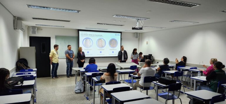 Faculdade da Construção abre ano letivo de graduação de Design de Interiores