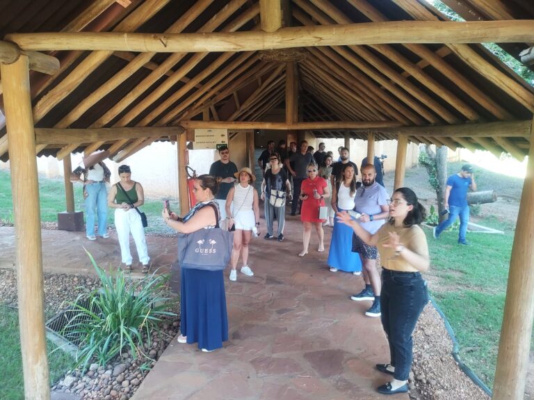 A par do eco, o turismo de eventos e viagens de incentivo cresce em Bonito