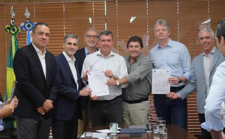 Governo licencia 4ª fábrica e MS se consolida como polo mundial da celulose