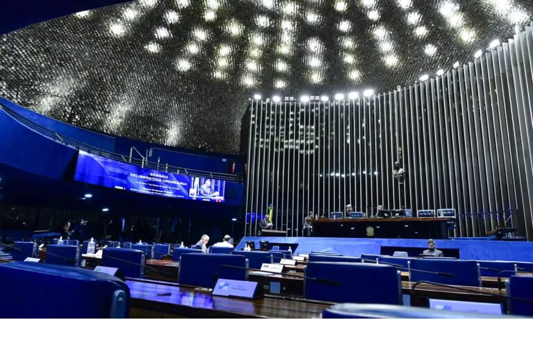 Projeto sobre adaptação a mudanças climáticas é aprovado no Senado