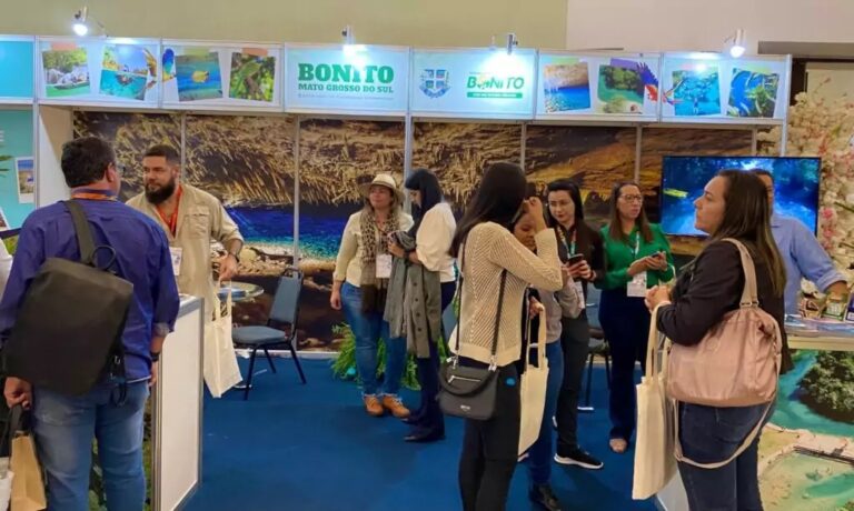 Bonito ao redor do mundo: ecoturismo e a agenda climática
