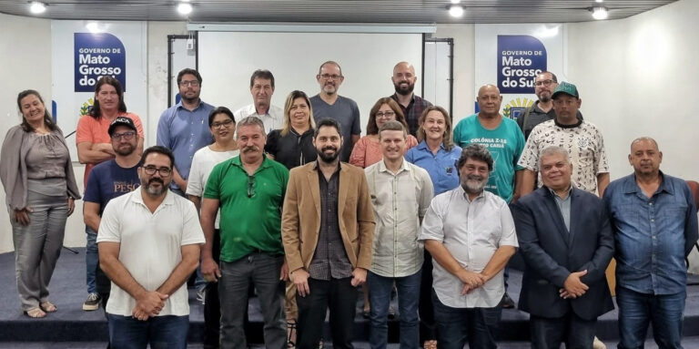 Conselho Estadual da Pesca é reativado e empossa novos conselheiros