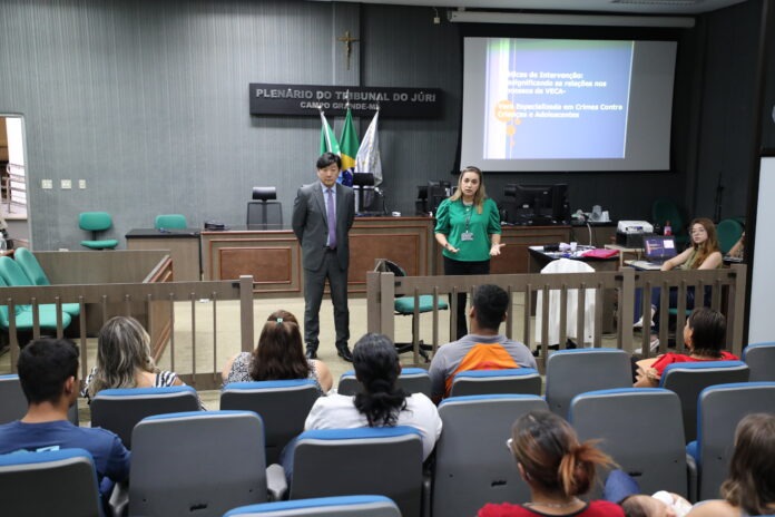 curso agressores