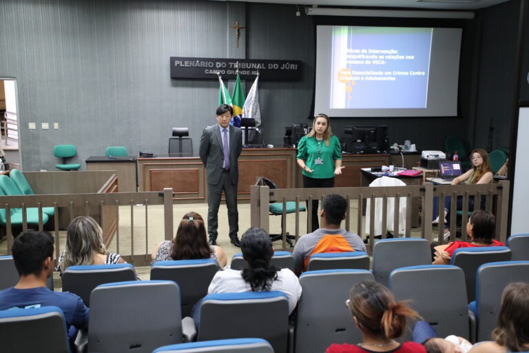Justiça reeduca agressores de crianças e adolescentes