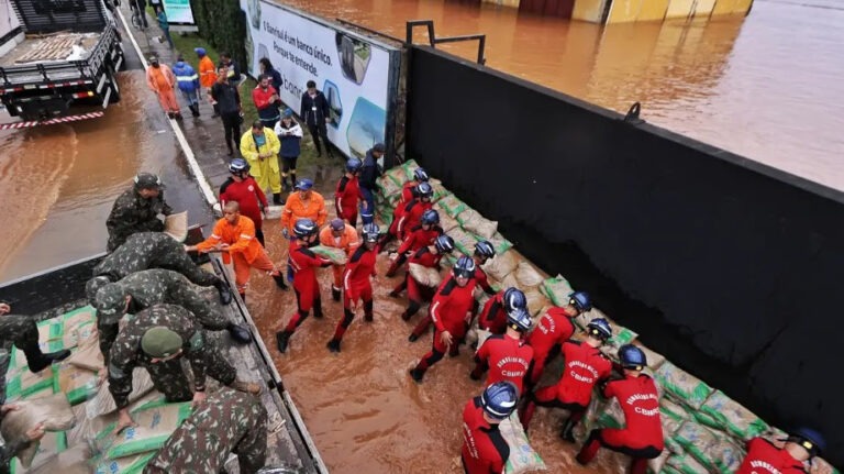Projeto busca detectar lacunas e fortalecer ações de enfrentamento a desastres ambientais