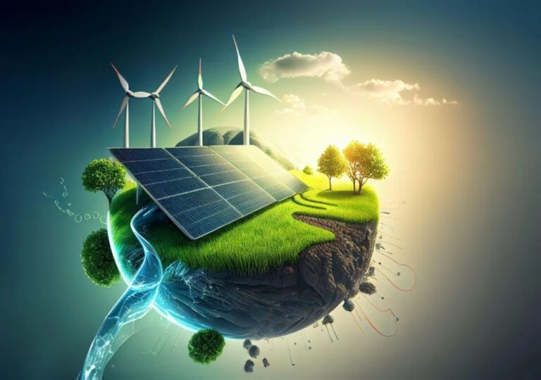 Pela primeira vez, as energias renováveis fornecem 30% da eletricidade mundial