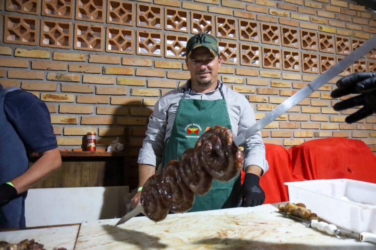 Linguiça de Maracaju, a genética cultural na gastronomia regional