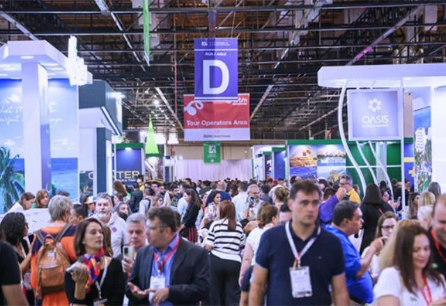 Feira revela tendências das viagens para 2024 e novidades no setor aéreo