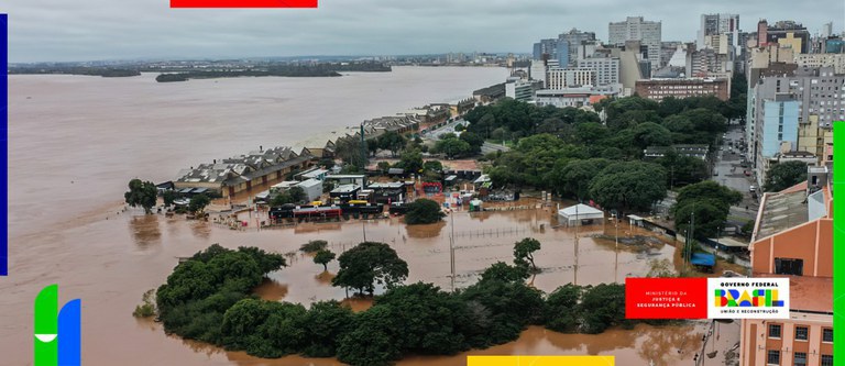 Sobe para 165 o número de mortes devido as chuvas no Rio Grande do Sul