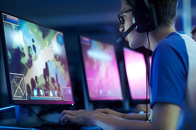 Sancionada a lei do marco legal dos jogos eletrônicos
