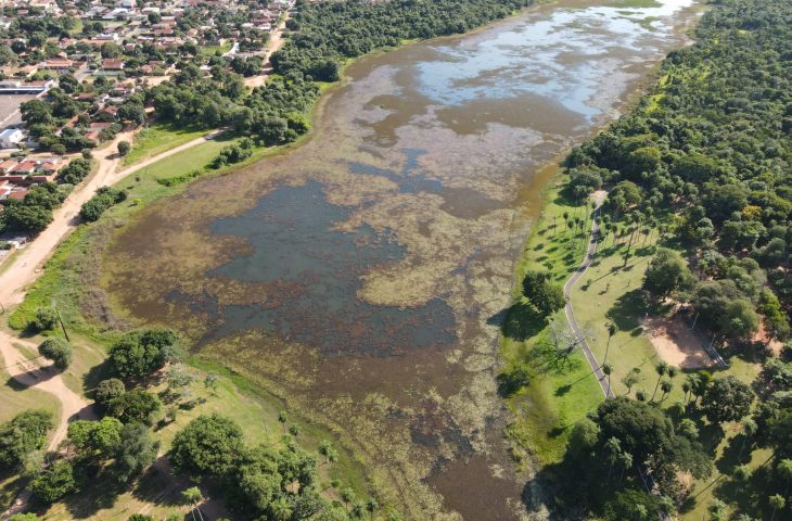 Governo licita revitalização do Parque da Lagoa Comprida de Aquidauana