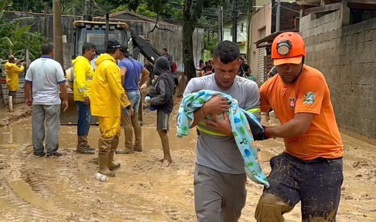 Sistemas de alerta e planos para evitar desastres por tempestades ainda são falhos