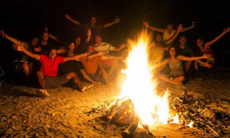 No calor das fogueiras, Rota dos Ipês tem dois meses de Festival de Inverno