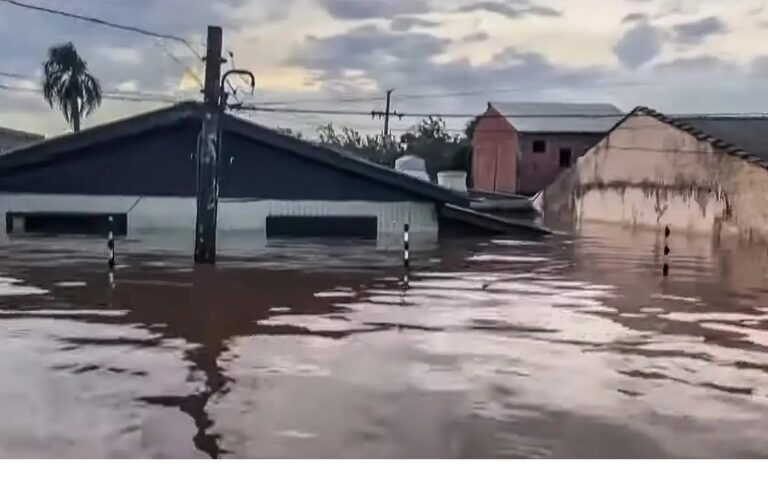 Número de vítimas das chuvas sobe para 143 no Rio Grande do Sul