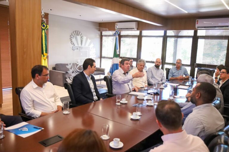 Grupo técnico sugere tratar lixo e conservar solo para proteger o rio Formoso