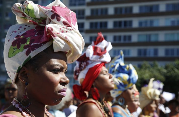 Eu, mulher preta: Secretaria da Cidadania lança campanha Julho das Pretas