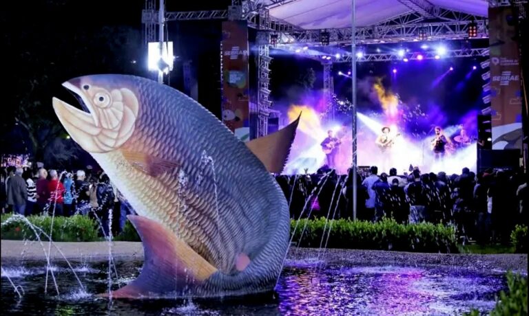 Eventos até setembro mantêm aquecido o turismo na Rota Bonito Bodoquena