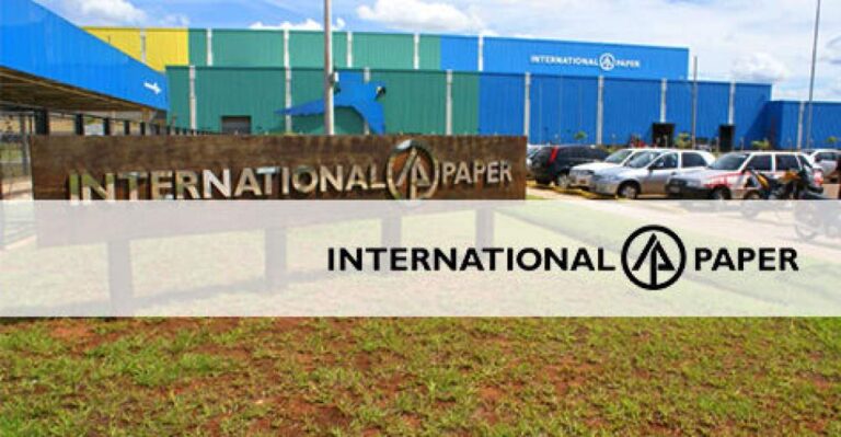 Aumentam especulações de proposta de compra da International Paper pela Suzano