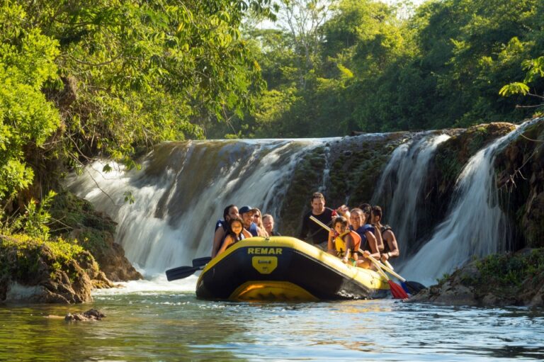 Mais voos, férias e eventos turbinam o turismo na Rota Bonito Serra da Bodoquena