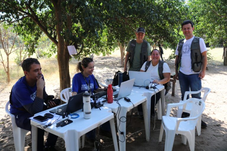 Mutirão leva benefícios previdenciários a ribeirinhos do Alto Pantanal