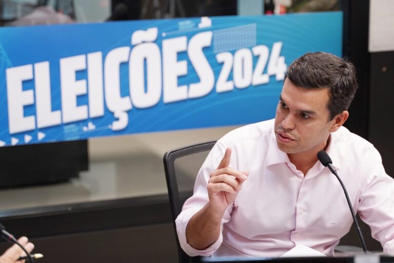 MDB e Solidariedade se juntam a Beto Pereira na disputa pela prefeitura de Campo Grande
