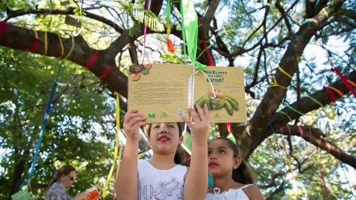 Feira Literária de Bonito conecta ecologia ao universo literário e cultural