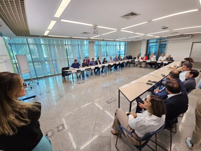 Comitê vê avanço da Bioceânica e mantém o foco nos desafios do corredor logístico