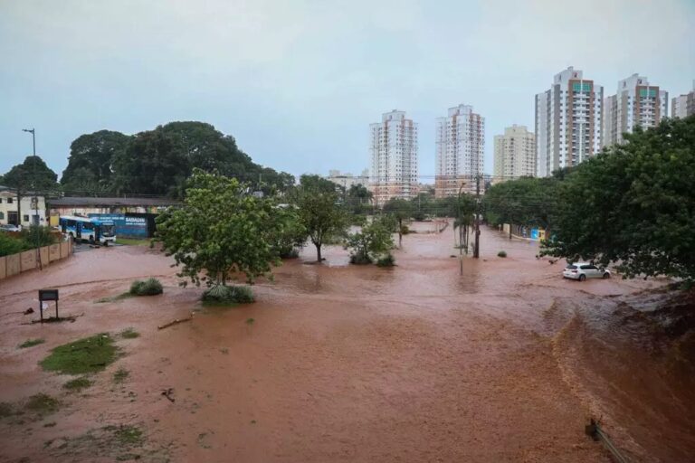 Campo Grande e outras 14 capitais não têm plano para enfrentar crise climática