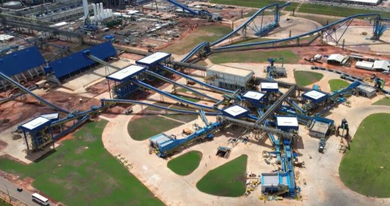 Fábrica de celulose de Ribas do Rio Pardo opera com tecnologias da indústria 4.0