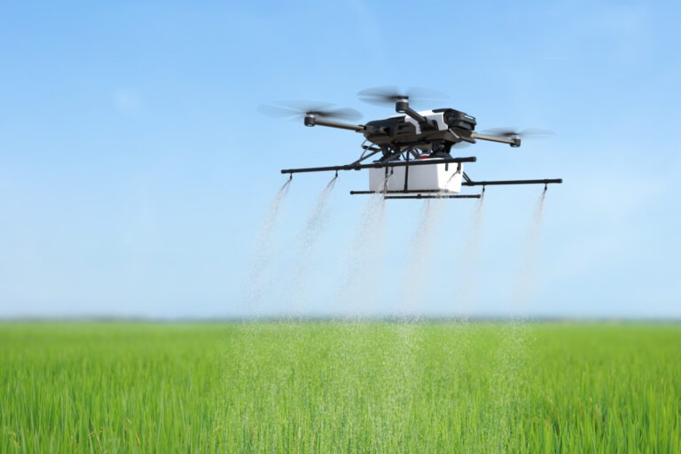 Inteligência geoespacial acelera a agricultura tecnológica